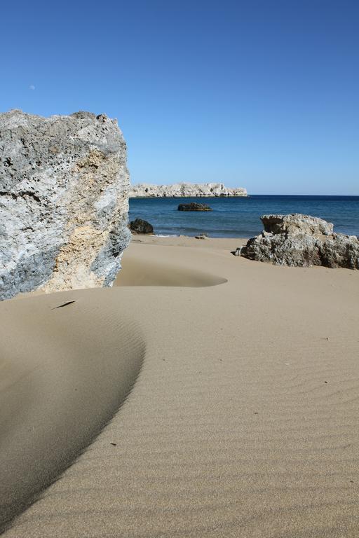 Rodos Beach Archangelos  Ngoại thất bức ảnh