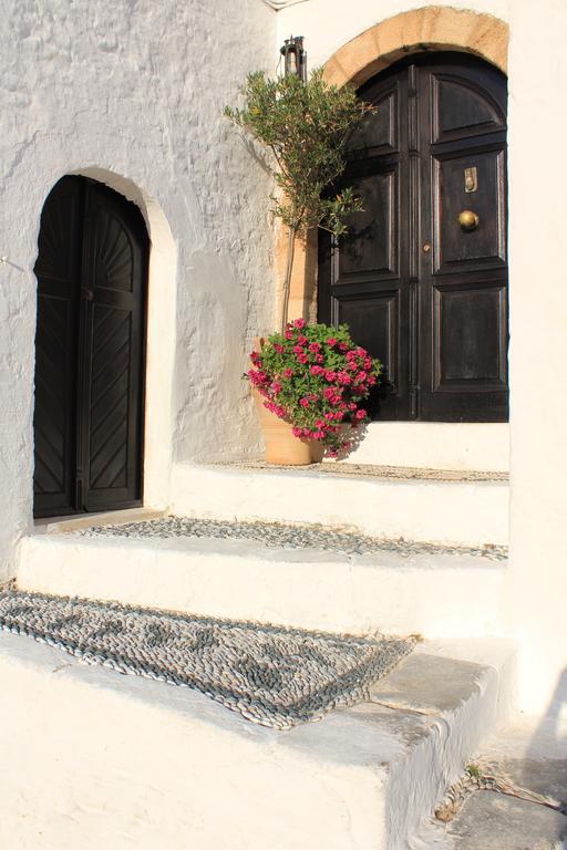Rodos Beach Archangelos  Ngoại thất bức ảnh