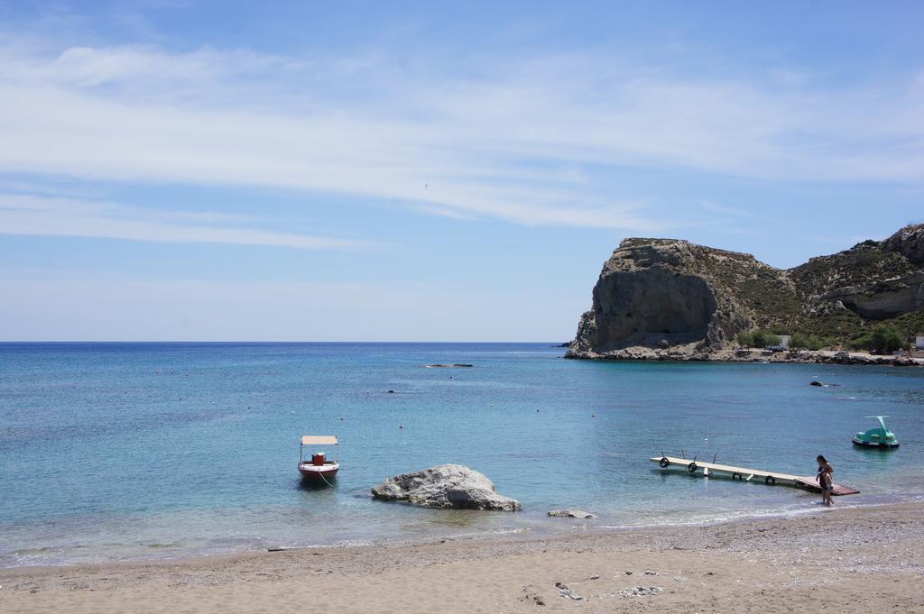 Rodos Beach Archangelos  Ngoại thất bức ảnh